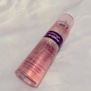 Bath and Body Works fragrance “A Thousand Wishes”